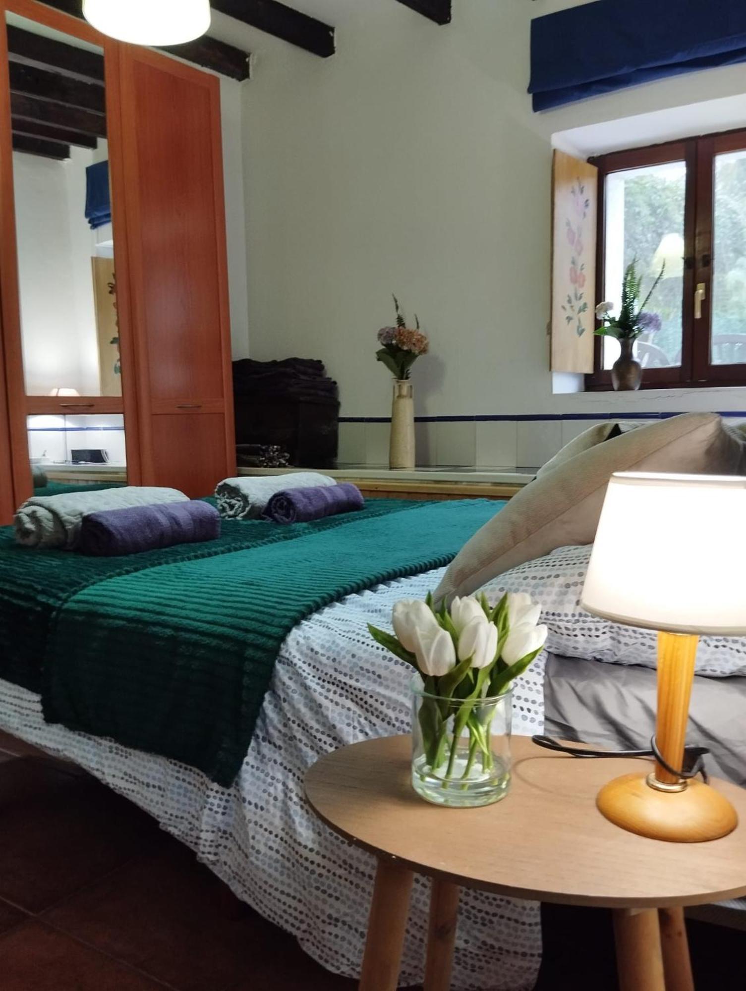 Casas Las Carolinas Anaz Dış mekan fotoğraf